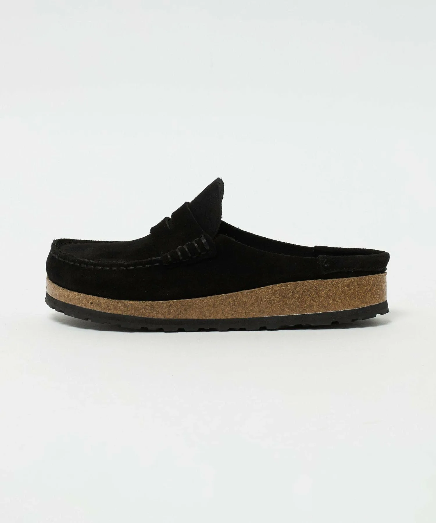 Сандалии BIRKENSTOCK Naples Beauty&Youth United Arrows, Black