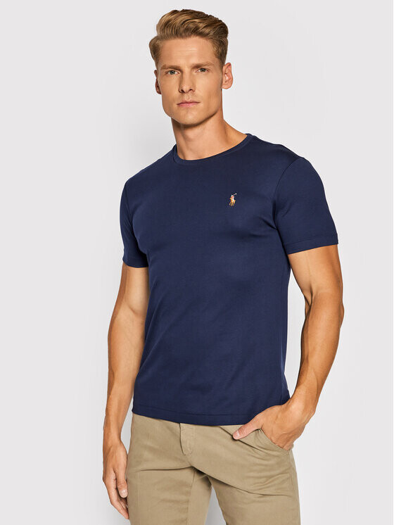 

Футболка Polo Ralph Lauren, синий