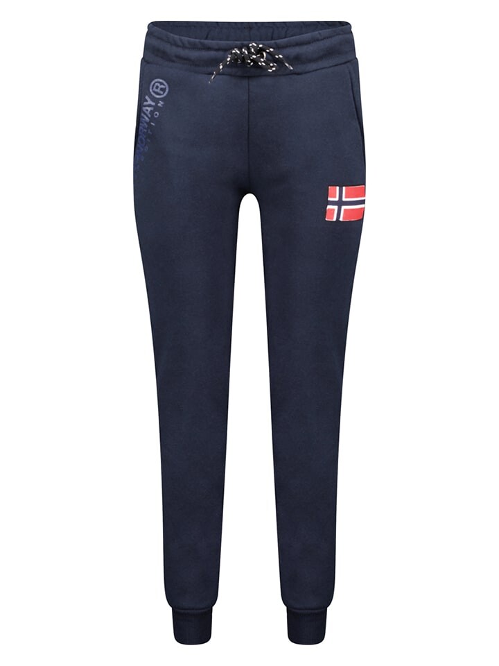 

Спортивные штаны Geographical Norway, темно-синий