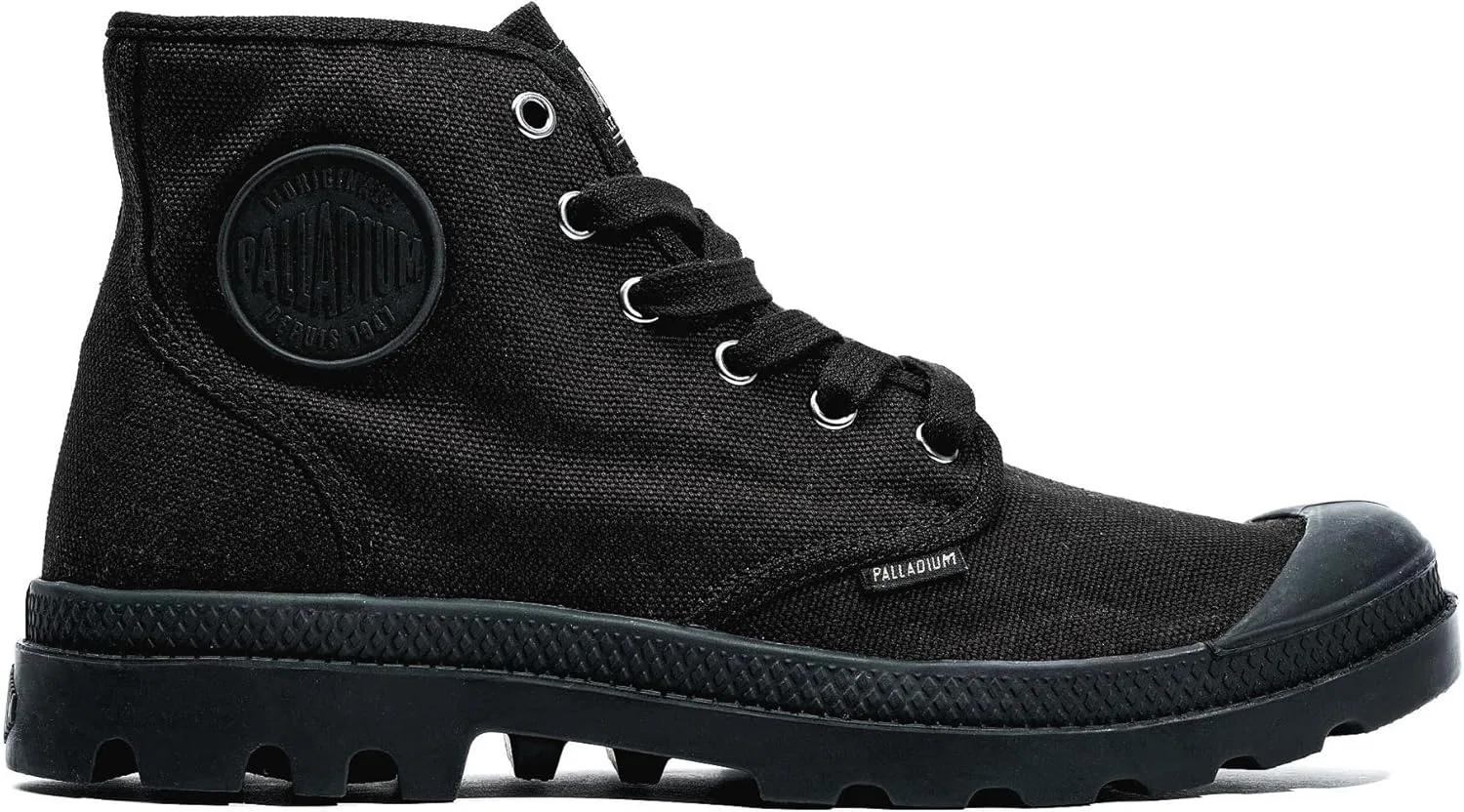 Мужские ботинки Palladium Pampa Hi Desert Boots, Black