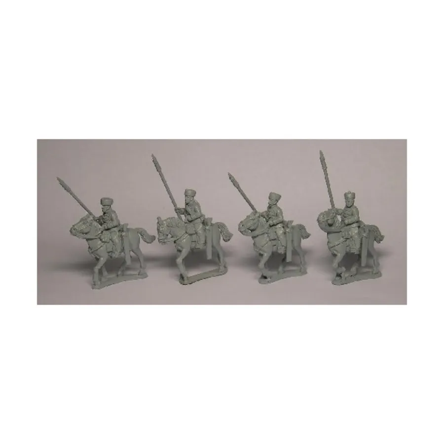 

Немецкие гусары, Great War Miniatures - The Western Front 1914-18, Germany (28mm)