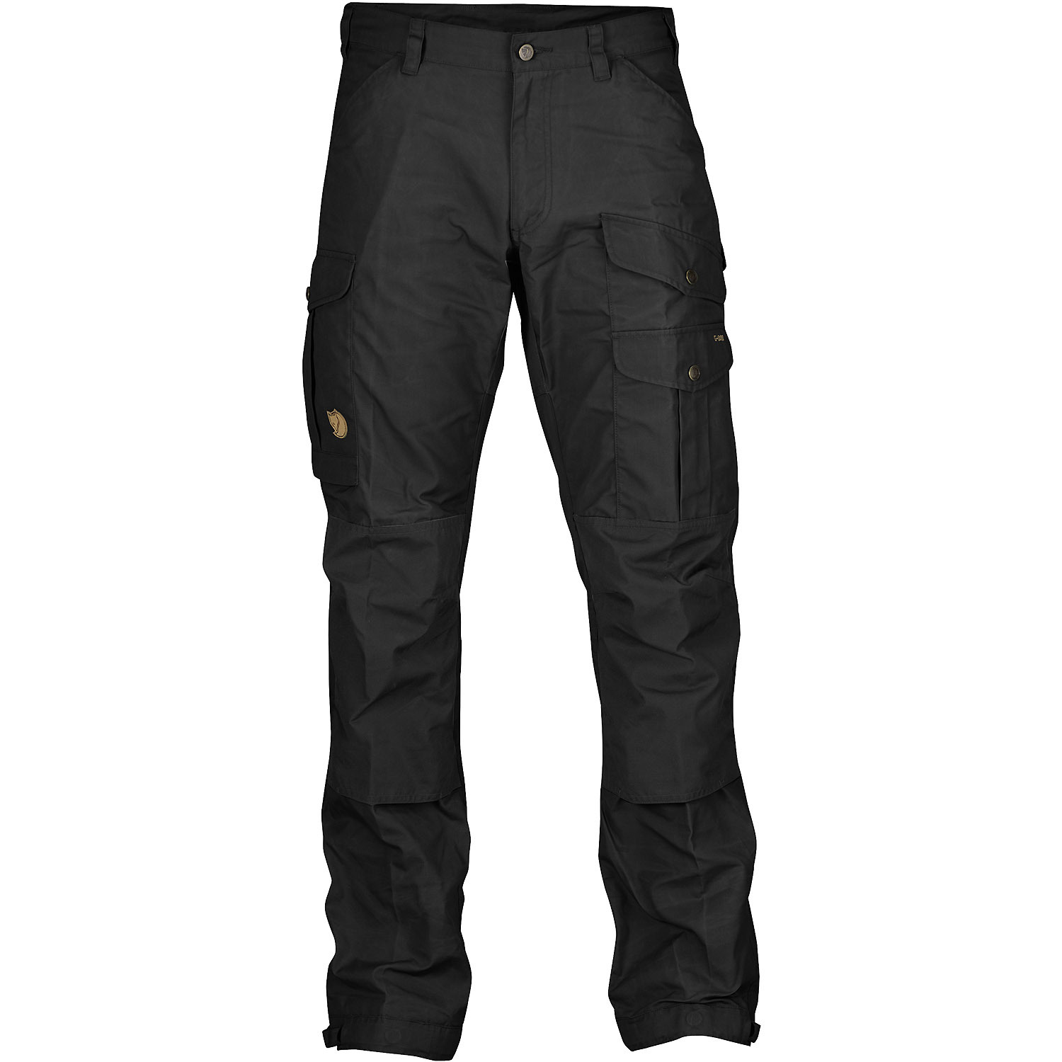 

Брюки FJÄLLRÄVEN Outdoorhose Vidda Pro Trousers M, черный