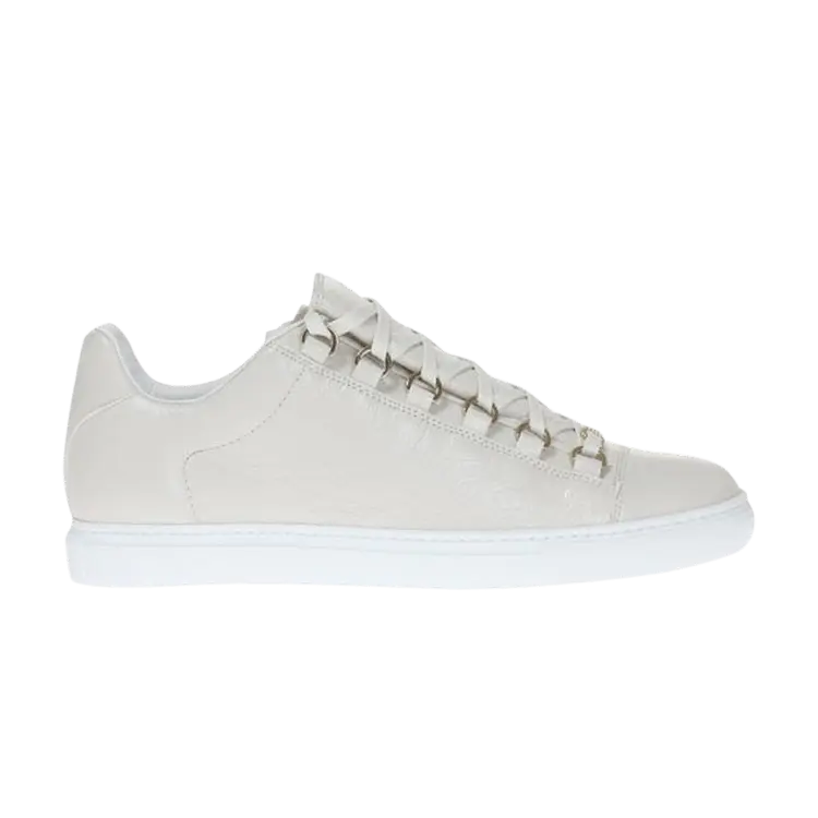 

Кроссовки Balenciaga Wmns Arena Low Off-White, кремовый