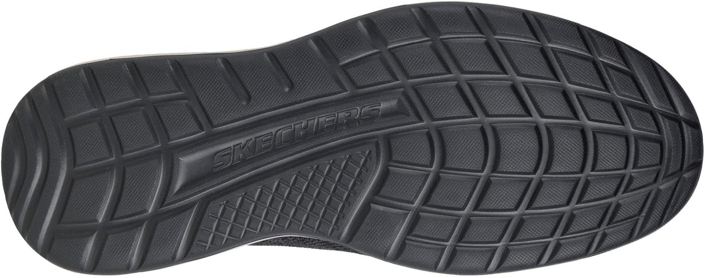 Мужские кроссовки Skechers Sterling - Ramone, черный — фото 2