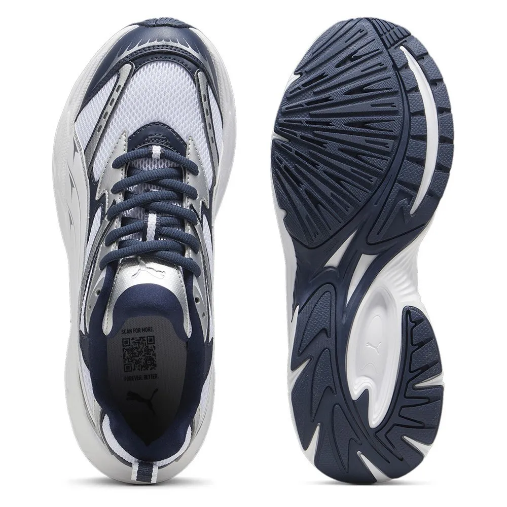 Кроссовки Puma Morphic trainers, белый — фото 2