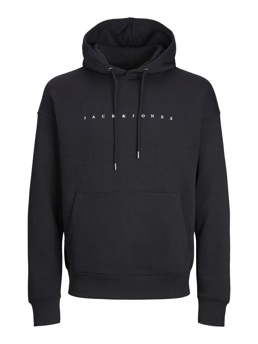 

Толстовка Jack & Jones Plus JJEStar, черный