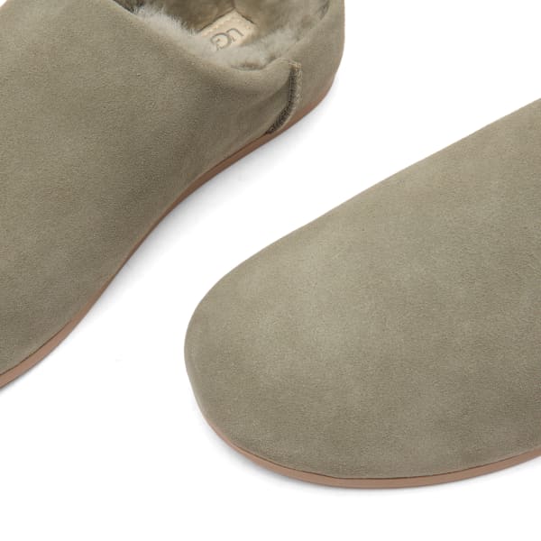 Минималистичные туфли Elea без застежек Ugg, Moss Green — фото 4