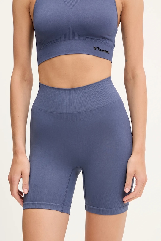 

Тренировочные шорты Define Hummel, фиолетовый
