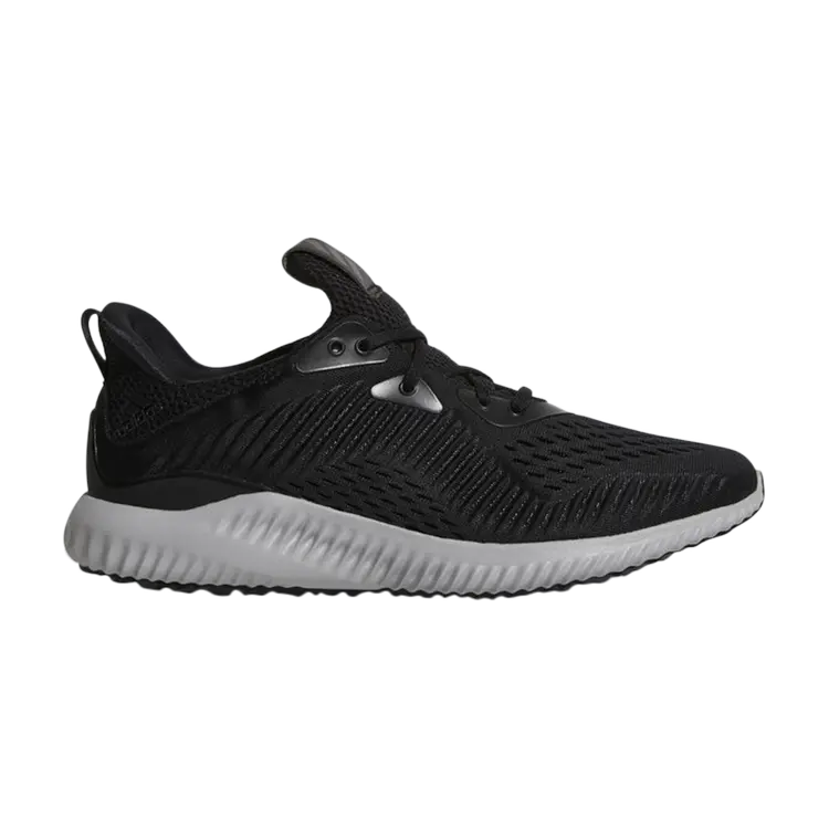 

Кроссовки Adidas Alphabounce EM 'Black', черный