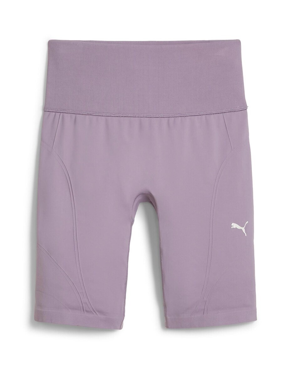 

Спортивные брюки PUMA Skinny Workout Pants SHAPELUXE, цвет Plum