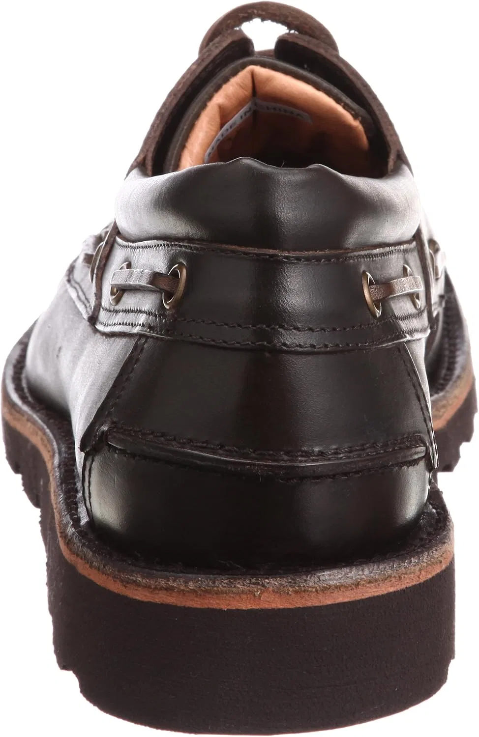 Мужские кроссовки Deck Shoes, коричневый Ellelui(エルルイ) — фото 3