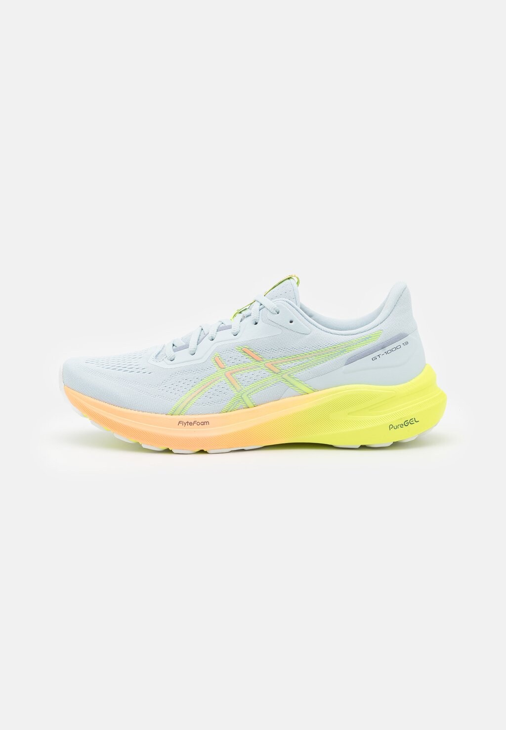 

Кроссовки GT-1000 13 PARIS ASICS, светло-серый
