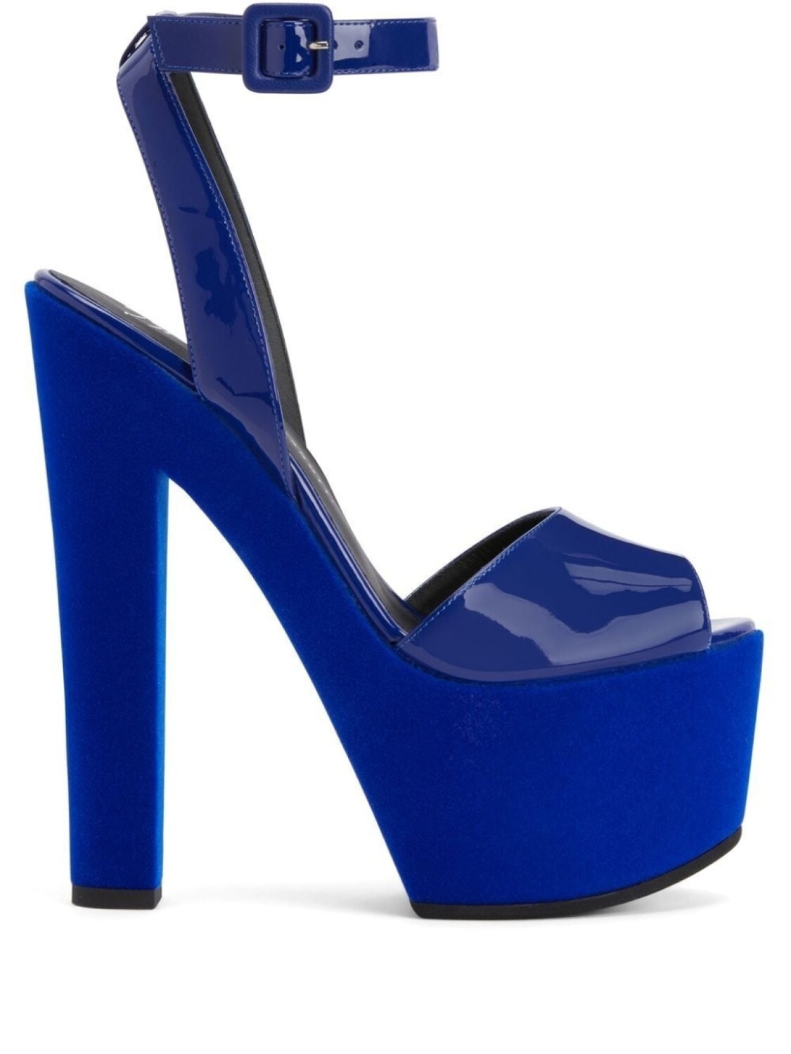 

Giuseppe Zanotti босоножки Tarifa 170, синий