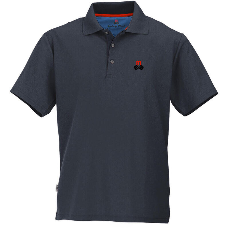 

Рубашка Maul Sport, цвет lupinenblau