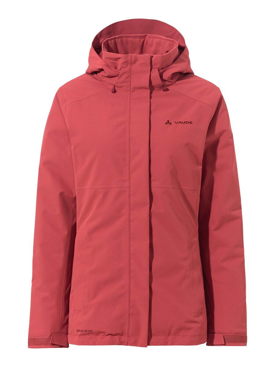 

Термо пуховик VAUDE Athletic Jacket SE W Abelia J II, цвет rusty red
