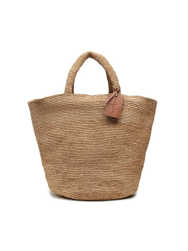 

Сумка Natural Raffia Summer Bag V 2.2 Ad Manebi, коричневый