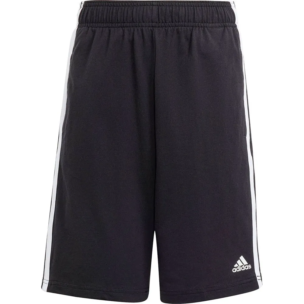 

Шорты adidas 3S Knit, черный