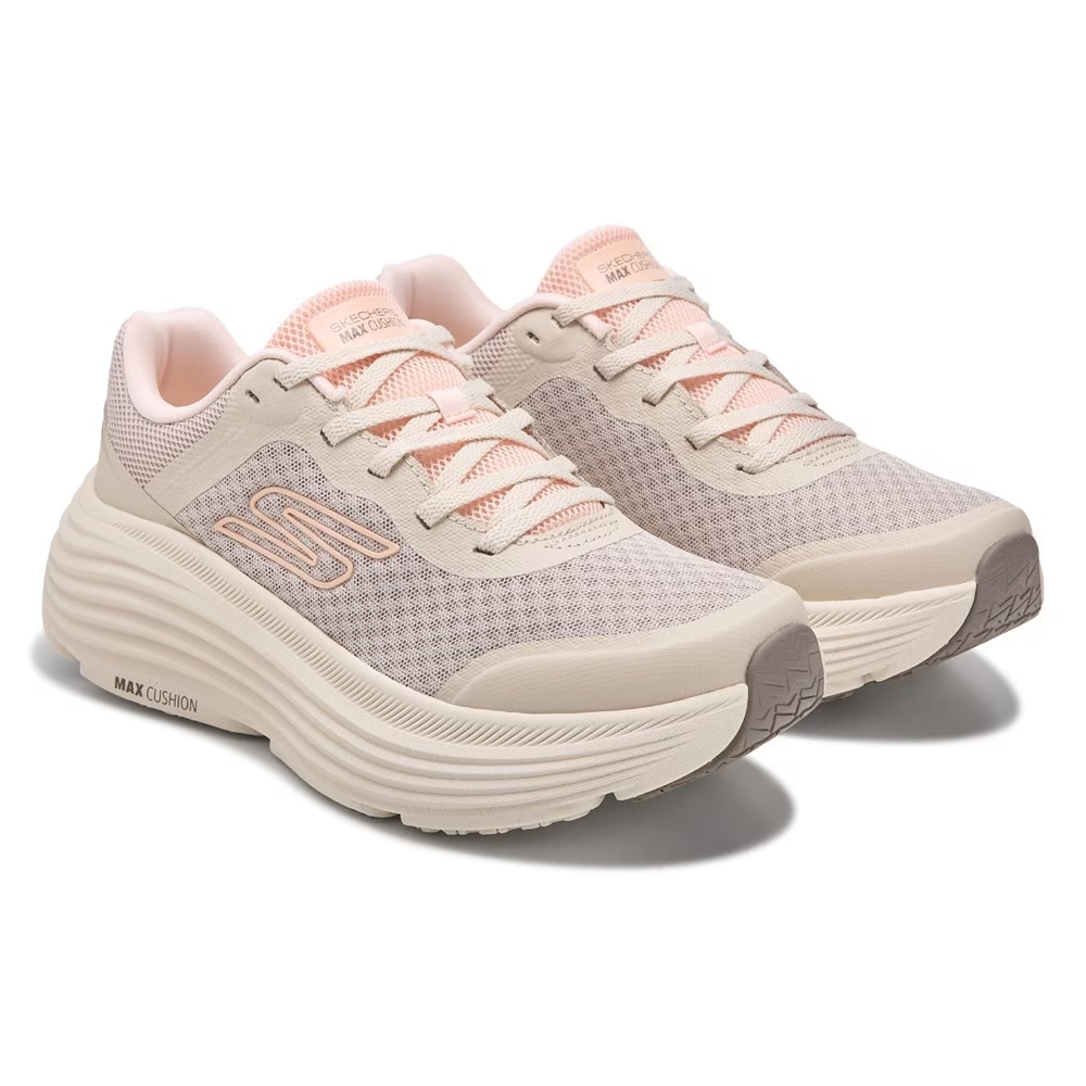 Кроссовки Endeavour с максимальной амортизацией Skechers, цвет natural