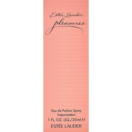 Estee Lauder Pleasures Парфюмированная вода-спрей 30 мл, EsteE Lauder — фото 2