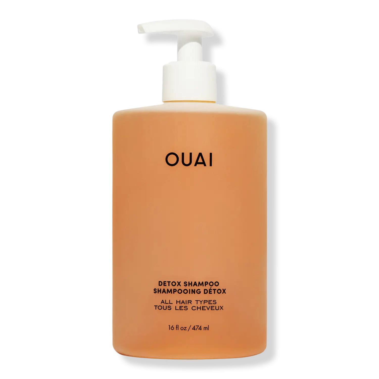 

Очищающий детокс-шампунь OUAI, 16.0 oz