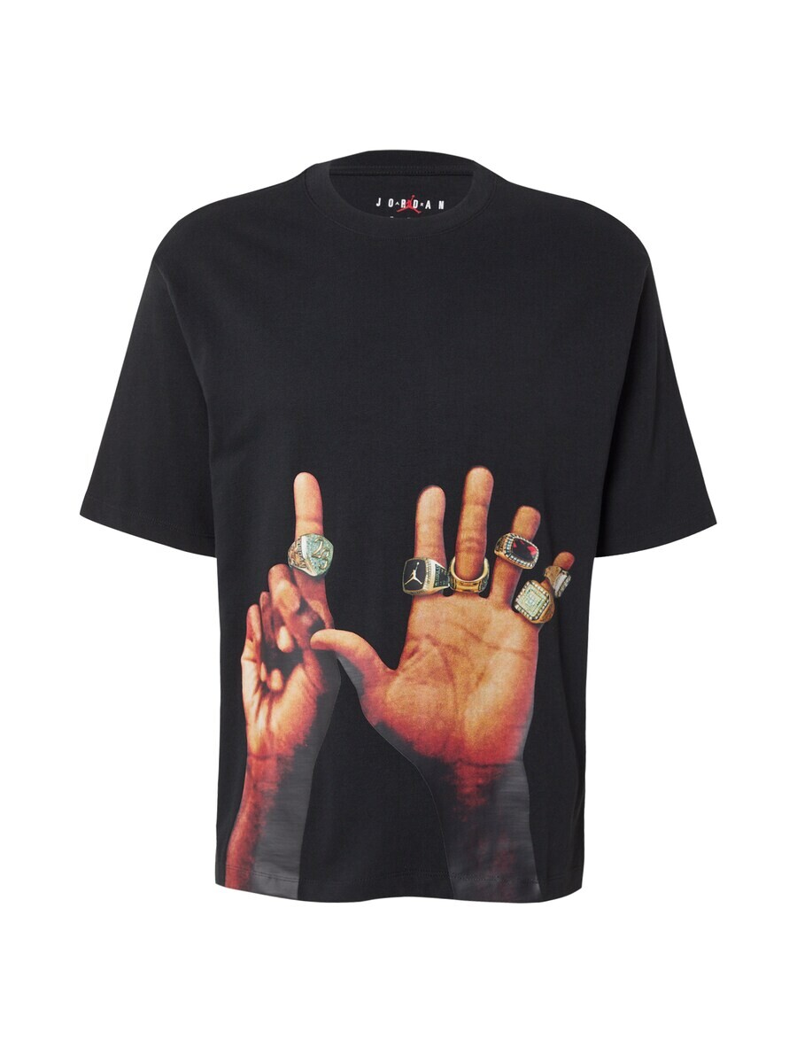 

Классическая футболка Jordan Shirt, черный