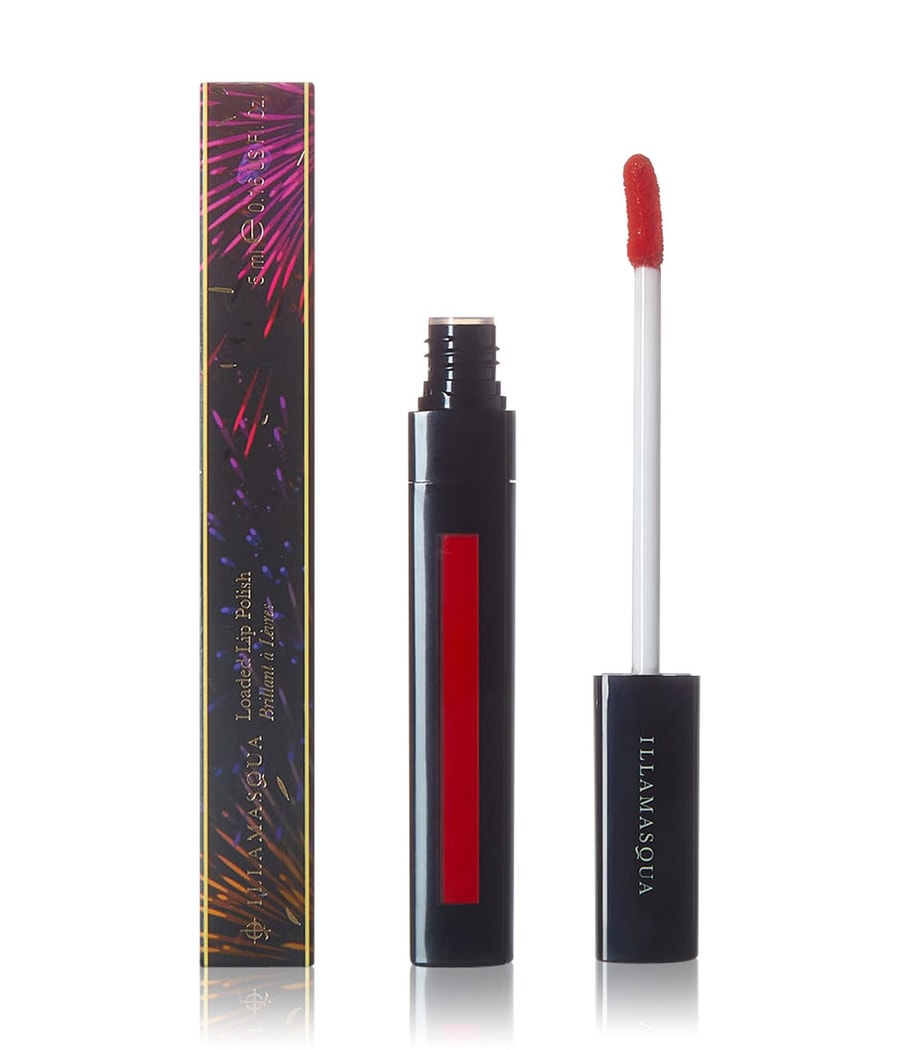 

Блеск для губ Illamasqua Fireworks Beyond Loaded Lip Polish, Bonfire, 5 ml