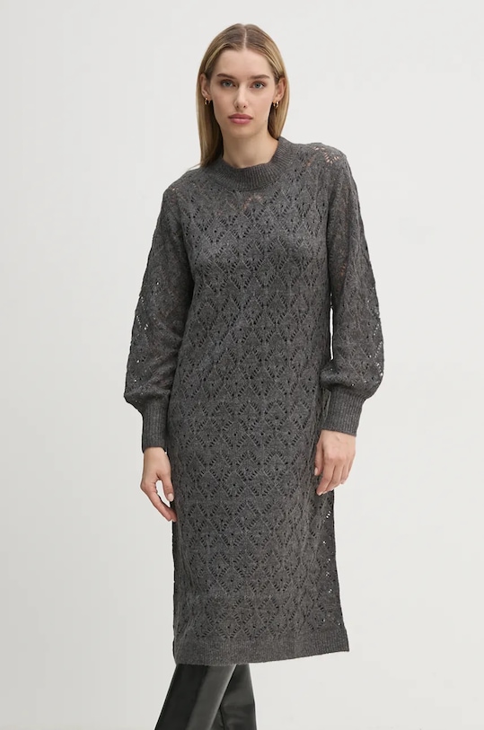 

Платье Hailey Dress Pepe Jeans, серый