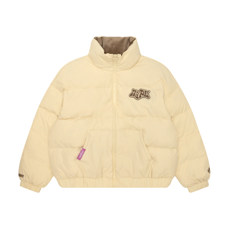 

Aape Женская пуховая куртка, White IVX