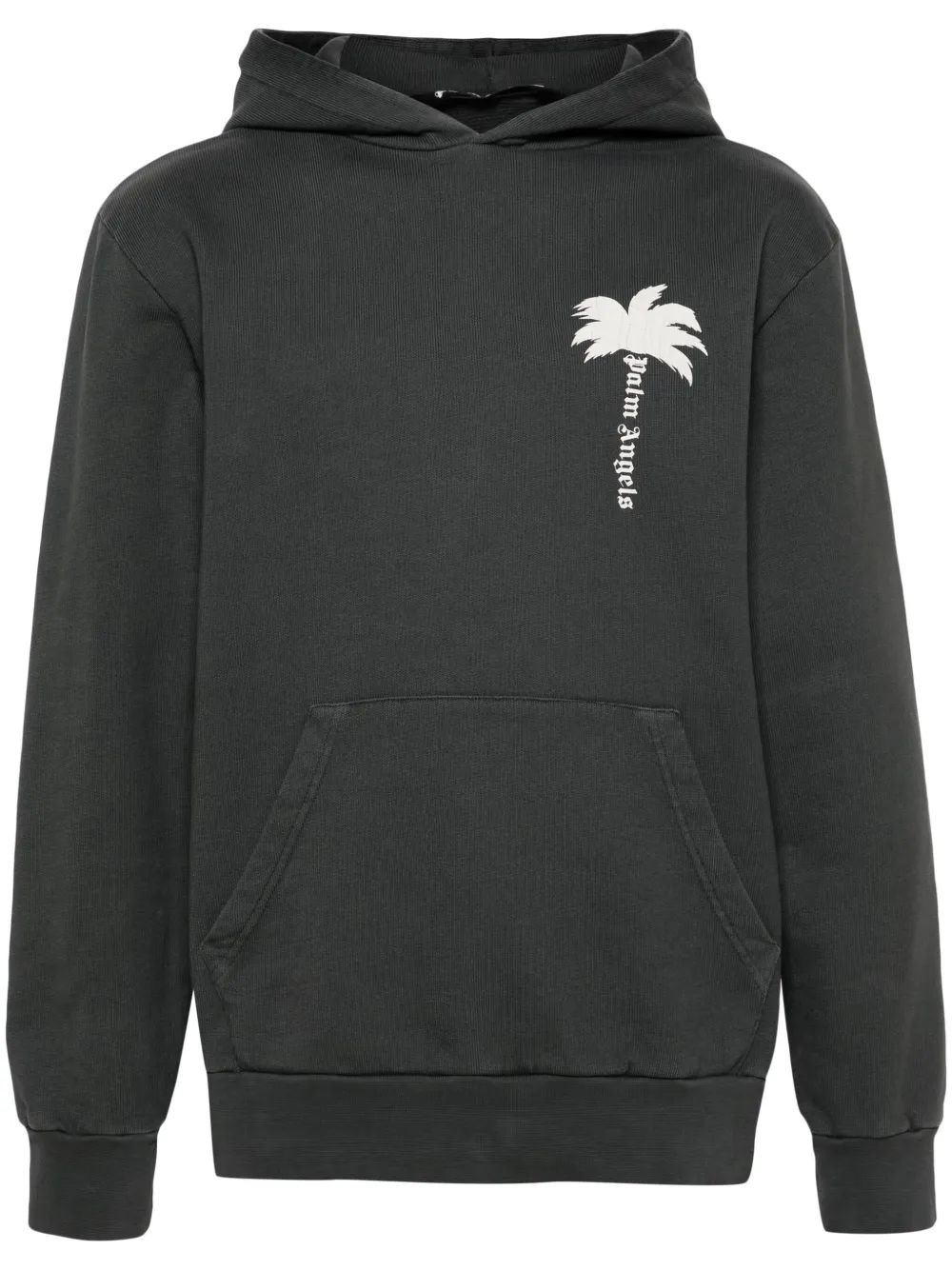 

Худи с логотипом PALM ANGELS, черный