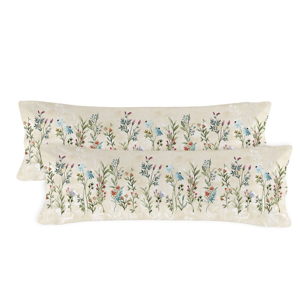 

Чехол на подушку HappyFriday Vernazza Colorful 45 x 110 см (2 шт.)