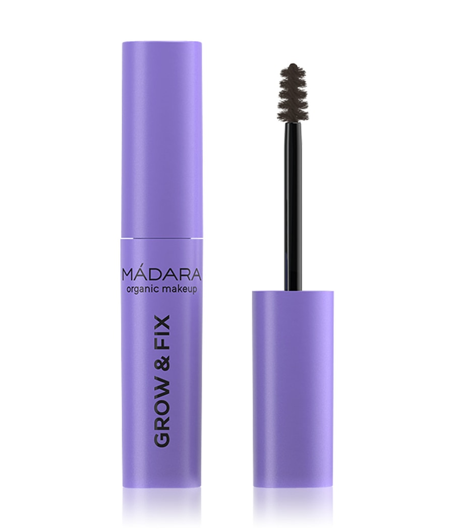 

Гель для бровей MADARA Grow & Fix, #4 Dark Brown, 4.25 ml
