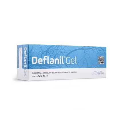 

Гель Deflanil 125ml