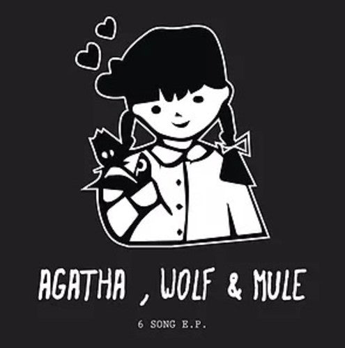 

CD диск Agatha, Wolf & Mule: Ep 1