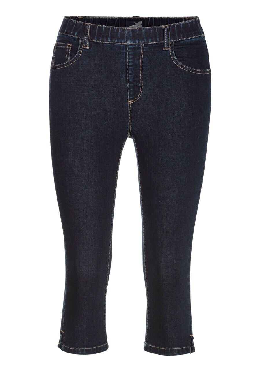 

Джинсы ARIZONA Slim fit Jeggings, морской синий