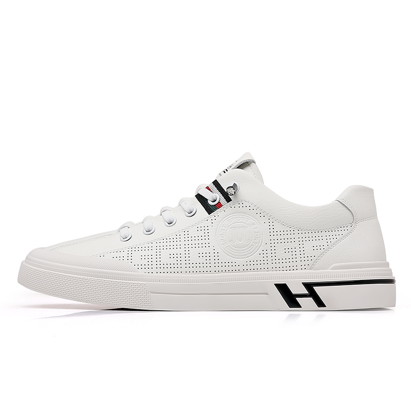 

Низкие мужские кроссовки GIHO, Gh2202 White