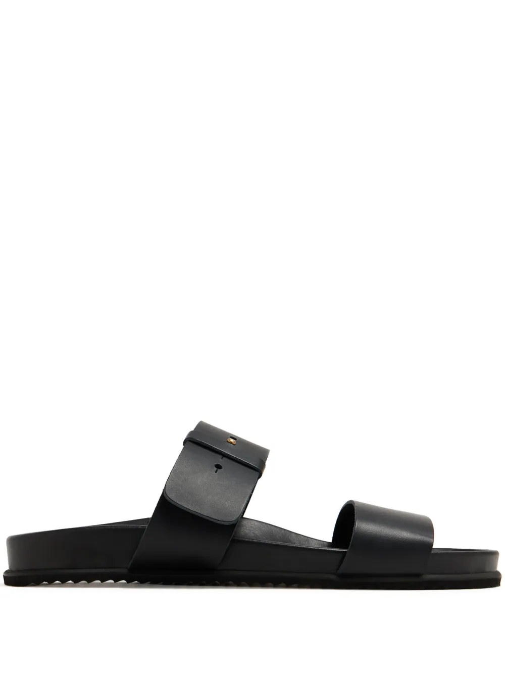 

Сандалии с закругленным носком Ancient Greek Sandals, черный