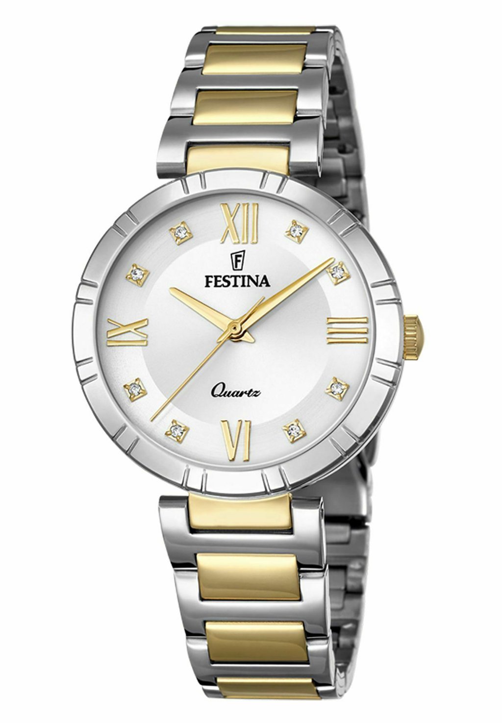 

Часы MADEMOISELLE Festina, цвет stainless steel