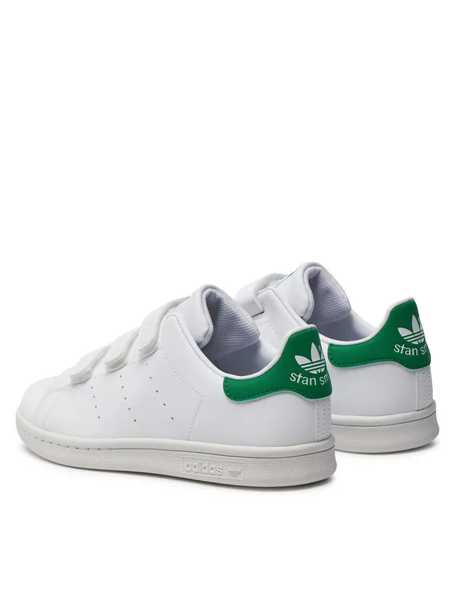 Adidas Кроссовки Stan Smith Cf C FX7534 белые — фото 3