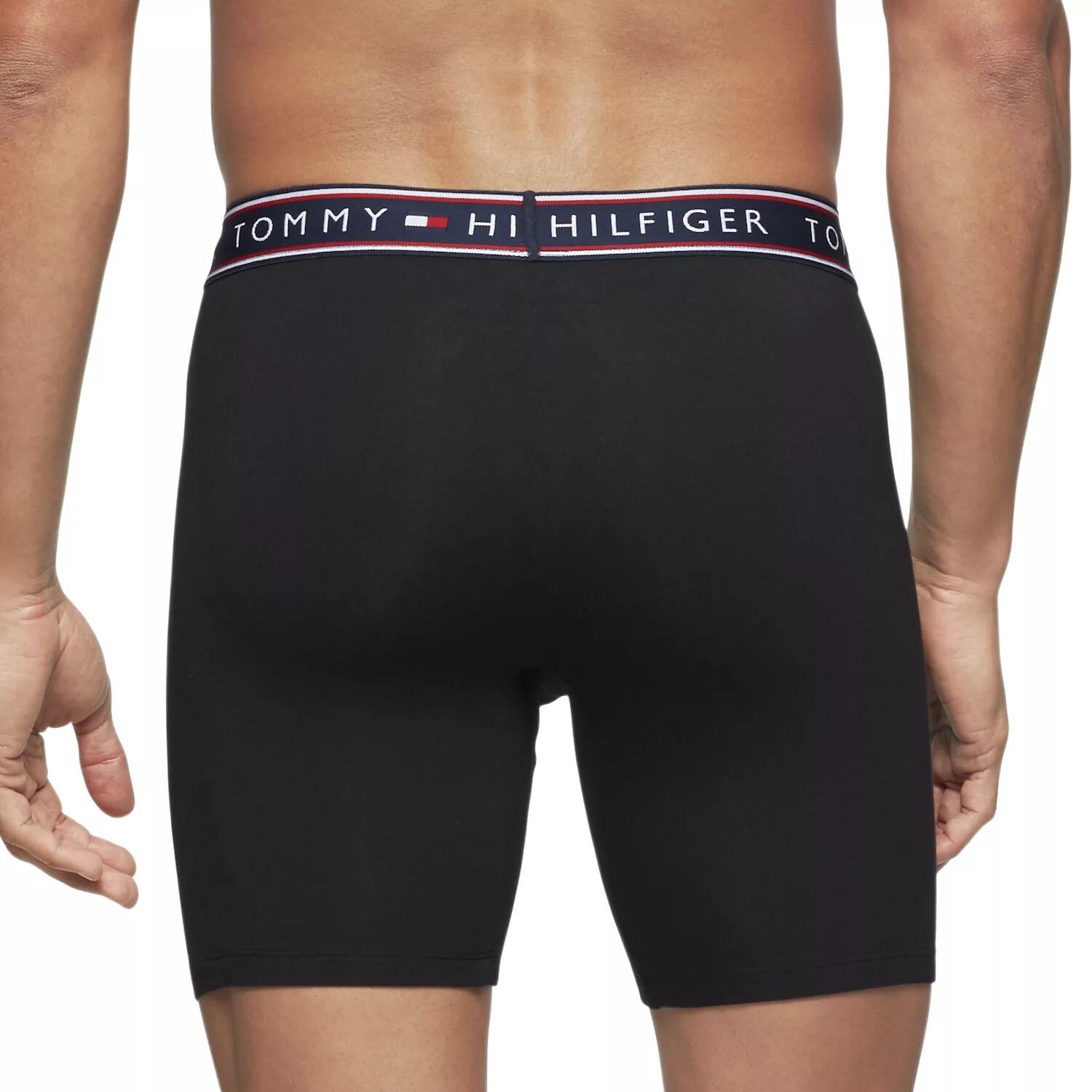 

Мужские боксеры Tommy Hilfiger Stretch (3 пары)