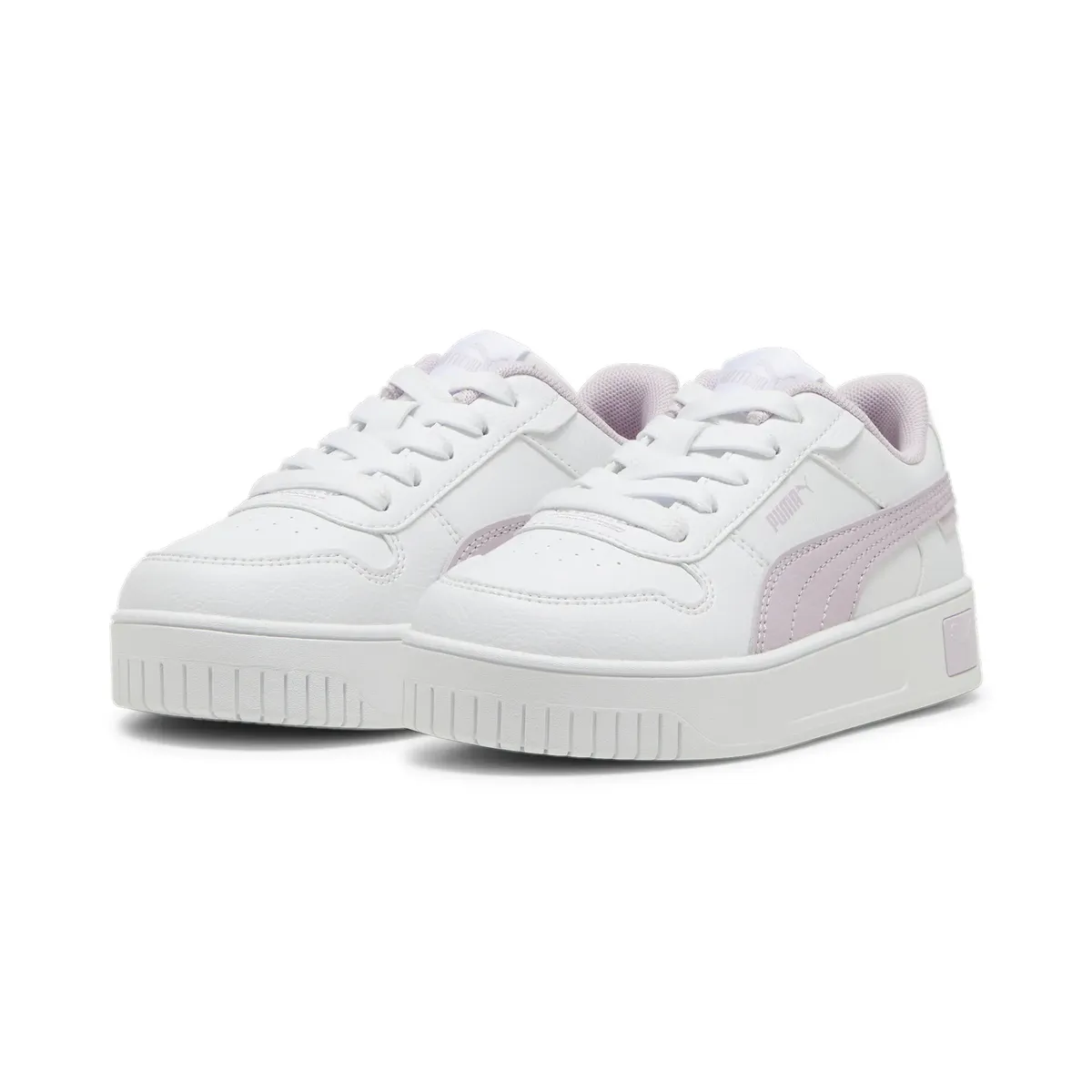 

Кроссовки PUMA "Carina Street Sneakers Girls", белый