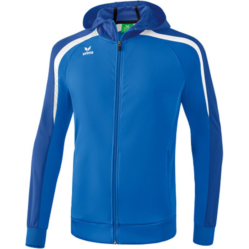 

Тренировочная куртка Лиги 2.0 с капюшоном Erima, мультиколор