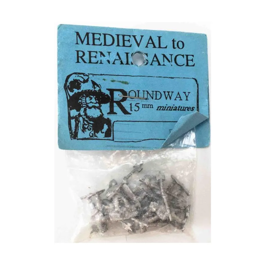 

Немецкие бронетанковые пехотинцы, Roundway 15mm (NavWar)