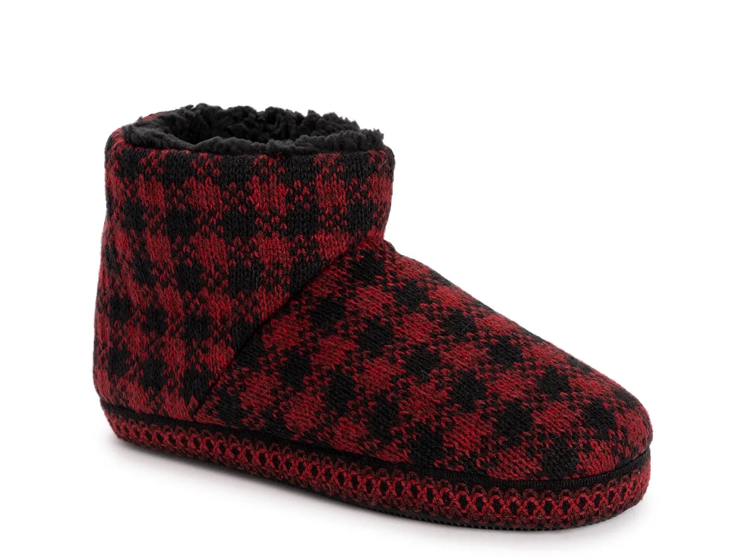 Тапочки MUK LUKS Favina Slipper - Women's, красный