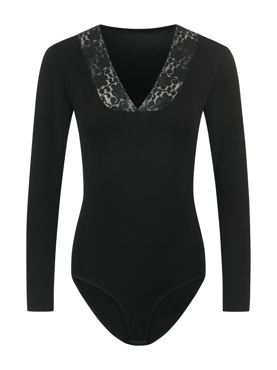 

Блузка-боди Evoni, черный