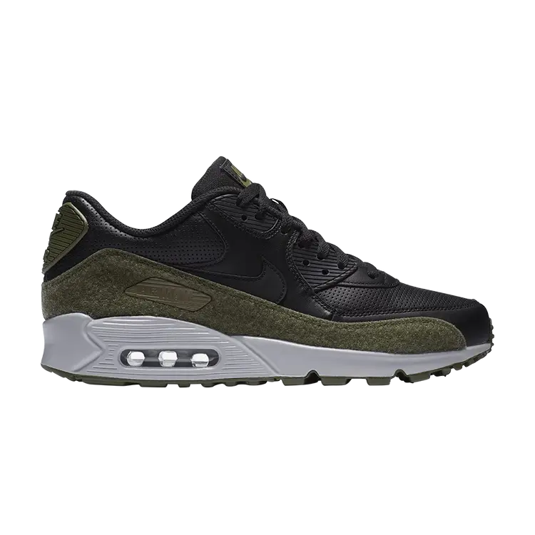 

Кроссовки Nike Air Max 90 HAL 'Hot Air', черный, Черный;серый, Кроссовки Nike Air Max 90 HAL 'Hot Air', черный