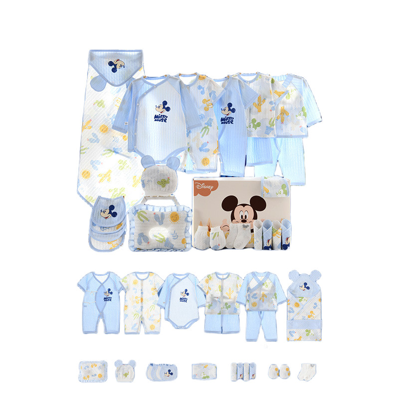 

Disney Подарочная коробка для малыша blue для младенцев и детей ясельного возраста