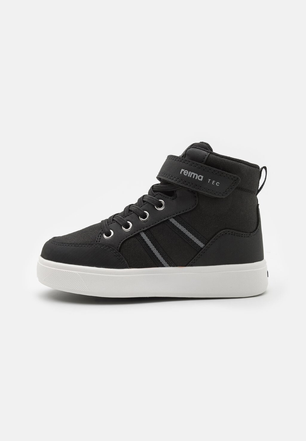 

Высокие кеды Reimatec Shoes Skeitti Unisex Reima, черный