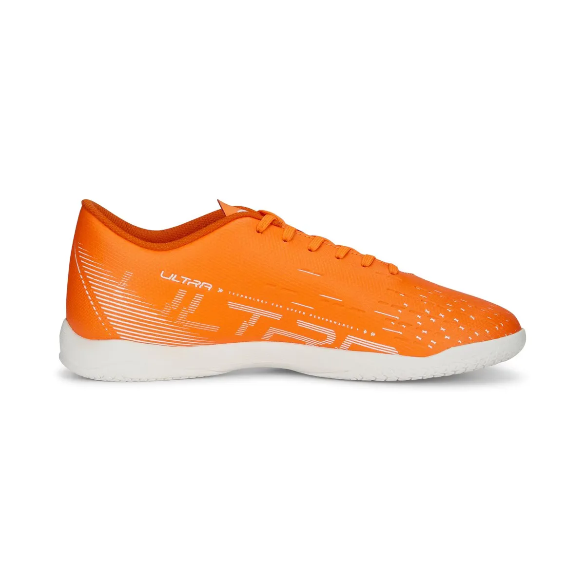 

Футбольные бутсы для мужчин Puma Ultra Play IT для закрытых помещений, оранжевый