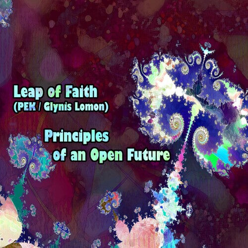 

CD диск Leap of Faith: Principles Of An Open Future