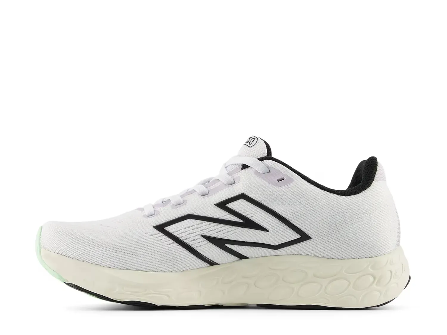 Кроссовки для бега Fresh Foam 680 v8 — женские New Balance, White/Grey — фото 2